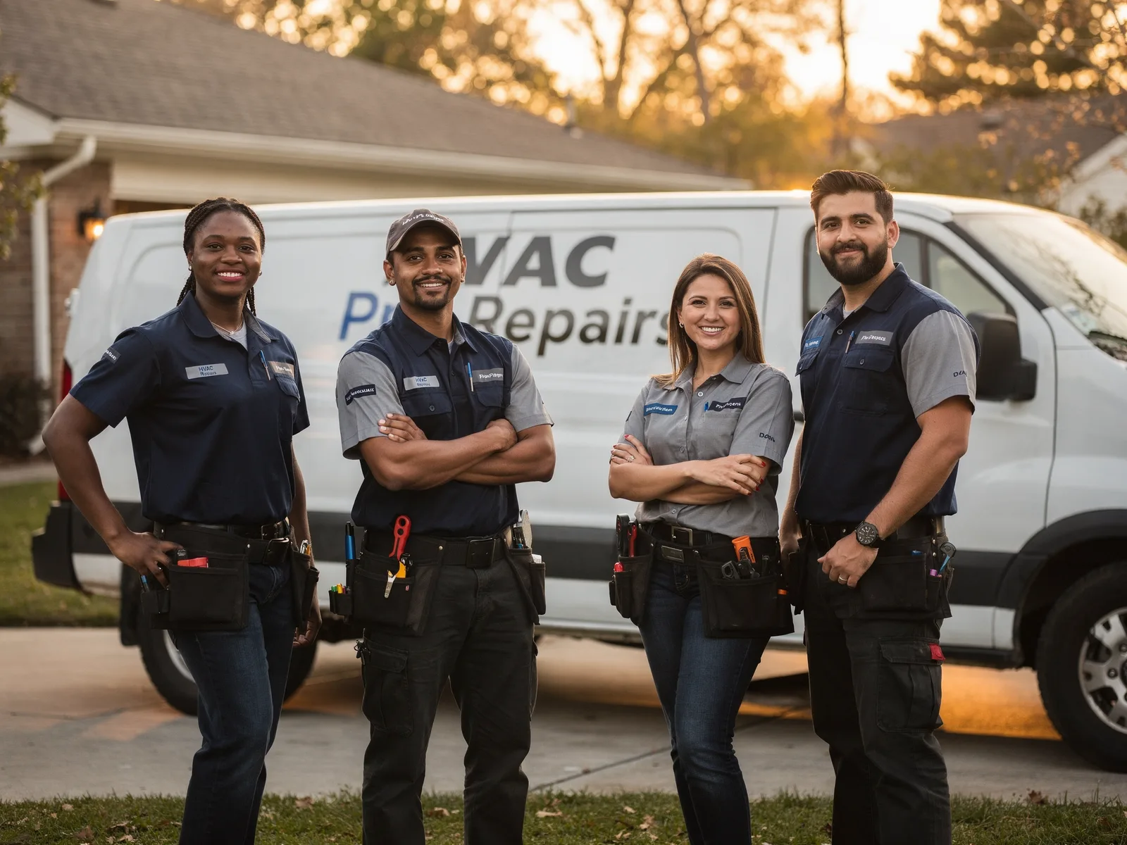 Heat Pump Repair company in Minneapolis, KS